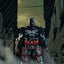 Grid calendar Batman Comics 2026, 30 x 30 cm