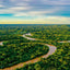 Grid calendar Amazing Rainforest 2026, 30 x 30 cm