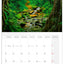 Grid calendar Amazing Rainforest 2026, 30 x 30 cm