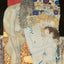 Grid calendar Gustav Klimt 2026, 30 x 30 cm