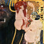 Grid calendar Gustav Klimt 2026, 30 x 30 cm