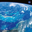 Grid calendar NASA 2026, 30 x 30 cm