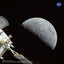 Grid calendar NASA 2026, 30 x 30 cm