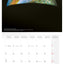 Grid calendar NASA 2026, 30 x 30 cm