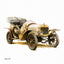 Grid calendar Classic Cars – Václav Zapadlík 2026, 30 x 30 cm