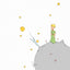 Grid calendar Le Petit Prince 2026, 30 x 30 cm