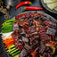 Grid calendar Gourmet 2026, 30 x 30 cm