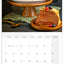 Grid calendar Sweet Moments 2026, 30 x 30 cm
