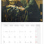 Grid calendar Johannes Vermeer 2026, 30 x 30 cm