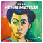 Grid calendar Henri Matisse 2026, 30 x 30 cm