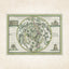 Grid calendar Antique Maps 2026, 30 x 30 cm