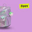 School set Zippy Royal Unicorn