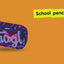 School etui Mixture