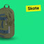 School backpack Skate Minecraft Chaos